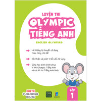 Luyện Thi Olympic Tiếng Anh - English Olympiad Lớp 1