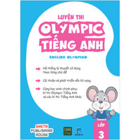 Luyện Thi Olympic Tiếng Anh - English Olympiad Lớp 3