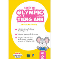 Luyện Thi Olympic Tiếng Anh - English Olympiad Lớp 2