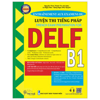 Luyện Thi Tiếng Pháp DELF B1