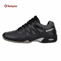 LV 10.10 Giày cầu lông Kumpoo Kh A41 Đen Tốt Nhất . :)) [ NEW ĐẸP ] . new XCv ۶  ) , ˇ *