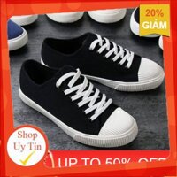 LV 10.10 [SẴN HÀNG][ DINCOX ] Giày Thể Thao Cox Shoes Black 62 ; .