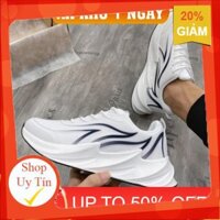 LV 10.10 [SẴN HÀNG][Hàng Siêu Cấp + Tặng Quà] Giày thể thao nam, giày vải nam đế sóng 3D cao cấp 2920 ; .