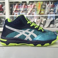 LV 10.10 [Siêu Sale] Đi Là sướng. Giày Bóng Chuyền Nam Tặng Kèm Bó Gối . :)) [ NEW ĐẸP ] . new XCv [ HÀNG ĐẸP ] hot ‣