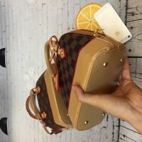 Lv hến trống mini
