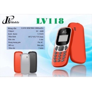 Điện thoại LV mobile LV118