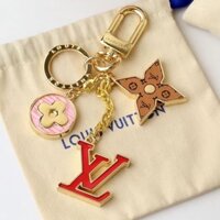 Lv Móc Khóa Cỏ Bốn Lá Thời Trang Dành Cho Nữ