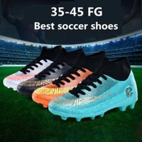 LV-NEW GIÀY BÓNG ĐÁ BÓNG Đá CỎ THÂP LOW NECK SOCCER FOOTBALL SHOES 35-45 🔥 XIÊU RẺ (