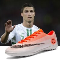 LV-NEW Giày đá bóng Futsal trong nhà đế Cristiano-Ronaldo TF Futsal shoes chuyên nghiệp chất lượng cao 🔥 XIÊU RẺ ☯ . .