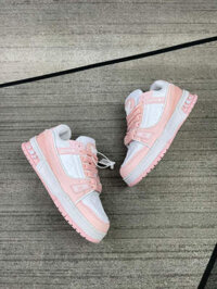 LV Trainer Hồng- Giày Louis Vuitton Trainer Hồng