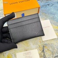 LV/Louis Vuitton chính hãng 100% da nữ Wallet, Zero Wallet