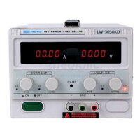 LW-3030KD Máy Cấp Nguồn DC 30V 30A