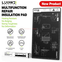 Lw-m3 Sửa Chữa Đa Năng Cách Nhiệt Miếng Lót Cho Điện Thoại Di Động Camera Đồng Hồ Bo Mạch Chủ Chip Hàn Sửa Chữa Miếng Lót Dụng Cụ Cầm Tay