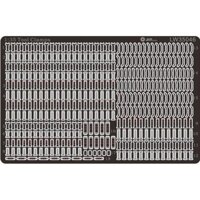 Lw35046 1 / 35 Xe Tăng Dụng Cụ Khóa Mô Hình Sửa Đổi Phần Khắc Tấm