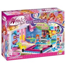 Đồ chơi lắp ráp Sàn nhảy Disco sôi động Cobi 25152