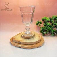 Ly Absinthe Có Chân