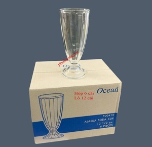 Ly Alaska soda cup P00415 355ml