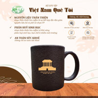 Ly bã cà phê Việt Nam Quê Tôi - Lăng Bác
