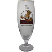 Ly bia Prazacka 330ml Tiệp (có chân)