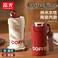 Ly cà phê 00405A bảo ôn, ly cà phê Phú Quang có dung tích lớn trong ly cà phê giữ nhiệt độ cao cho các bạn nữ có giá trị cao ngất ngưởng theo ly nước hàng mới.
