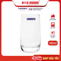 Ly Cao Thủy Tinh Luminarc Vigne 290Ml &amp; 350ML - G2571 &amp; H2104 - Bộ 6 ly - 350 ML