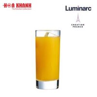Ly Cao Uống Nước Thủy Tinh Islande 150ML, 220ML & 290ML - 12829, D6318 & D6293 - Bộ 6 ly - 220 ML