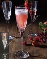 Ly Chic Champagne Flutes 160 ML