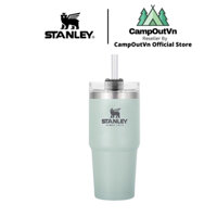 Ly Cốc giữ nhiệt Stanley Adventure Quencher Travel Tumbler 16OZ cắm trại dã ngoại campoutvn A581