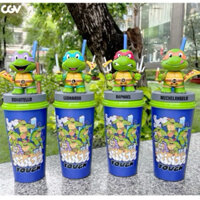Ly cốc nước Ninja rùa/Ninja turtle CGV Cinemas Vietnam