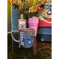 LY CỐC SỨ DISNEY STICH