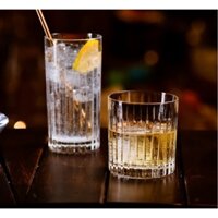 Ly cốc thuỷ tinh chịu nhiệt phong cách - Set 6 ly