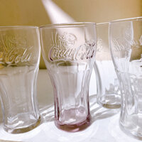 ly cốc thuỷ tinh cocacola fifa south Africa 2010 nhật bản