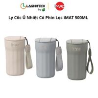 Ly Cốc Ủ Nhiệt Có Phin Lọc iMAT 500ML