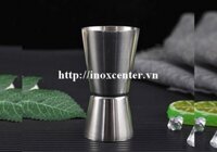 LY ĐONG INOX 2 ĐẦU 20 CC - 30 CC