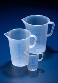 Ly Đong Nhựa 100ml