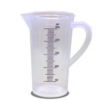 Ly Đong Nhựa 250ml