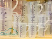 Ly Đong Nhựa 500ml – Cái