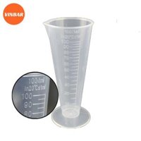 LY ĐONG NHỰA KHÔNG QUAI 100ML