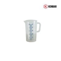 Ly Đong Pha Chế Nhựa (50ml/ 100ml/ 250ml/ 500ml/ 2L/ 3L/ 5L)