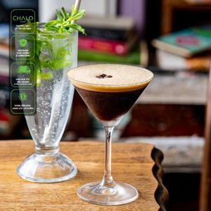 Bộ 6 ly Duchess cocktail Ocean 1503C07 - 210ml