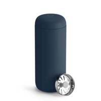Ly đựng cà phê Fellow Carter Move Mug + Splash Guard 475ml - Stone Blue