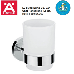 Ly đựng dụng cụ Hansgrohe Logis 580.61.360