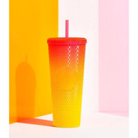 Ly Gai Starbucks Cold Cup 24oz (710ml) chính hãng