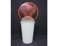 LY GIẤY NẮP CẦU