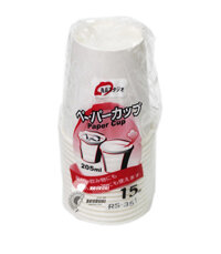 Ly Giấy (Paper Cup 205mlx15)