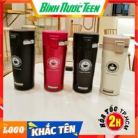 Ly Giữ Nhiệt 350ml INOX 304 Cao Câp Q015