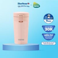 Ly Giữ Nhiệt Carez ITC348SP300N - HỒNG - 300ml, Inox 304, Không chứa BPA - Giữ nóng đến 8 tiếng, giữ lạnh đến 12 tiếng - Hàng chính hãng