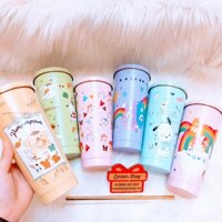 Ly Giữ Nhiệt - Cartoon ( 750ml)