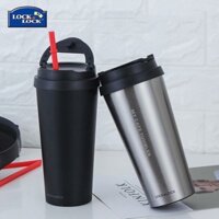 LY GIỮ NHIỆT CLIP TUMBLER 540ML LOCK&LOCK-LHC4151SLV