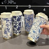 Ly giữ nhiệt dung tích 500ml inox 316 có dây quai xách